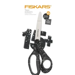 Ciseaux Lycée / Etudiants - droitiers - 15 ans + - 20 cm - FISKARS
