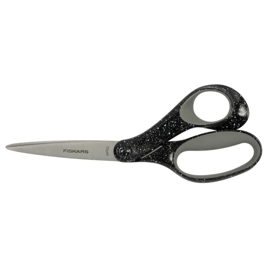 Ciseaux Lycée / Etudiants - droitiers - 15 ans + - 20 cm - FISKARS