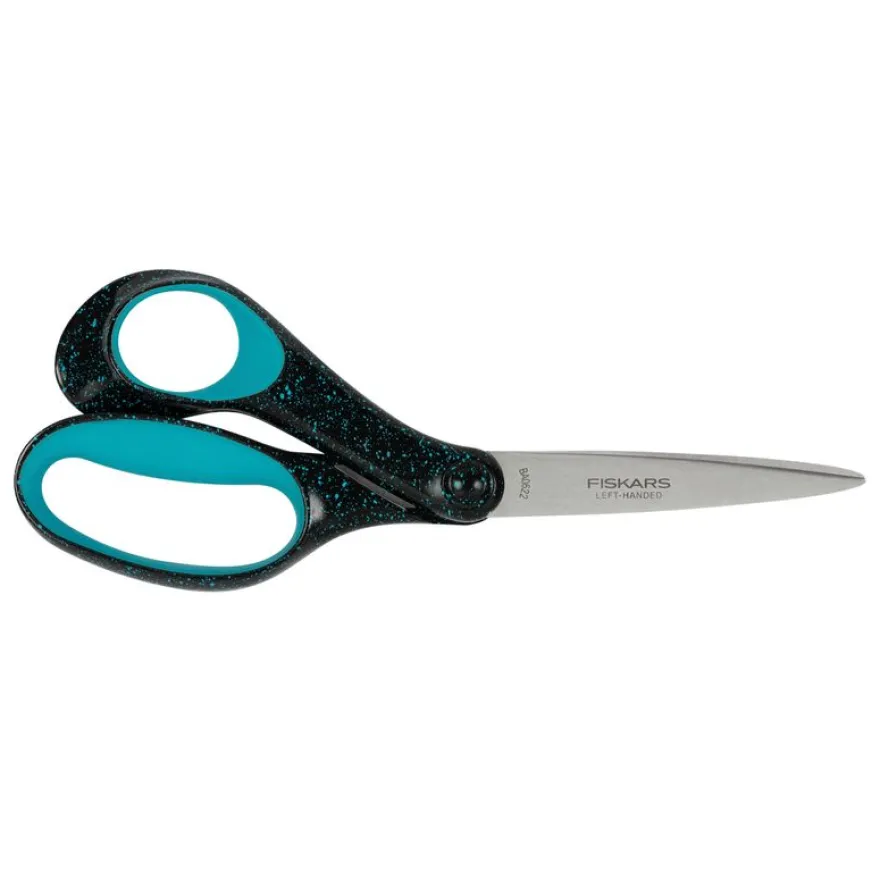 Ciseaux Lycée / Etudiants - gauchers - 15 ans + - 20 cm - FISKARS