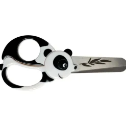 Ciseaux Panda 13 cm Fiskars - enfant