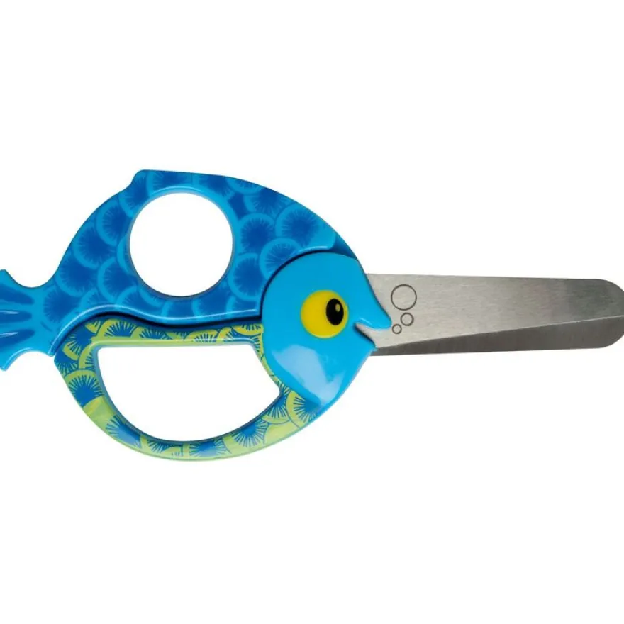 Ciseaux Poisson 13 cm Fiskars - enfant
