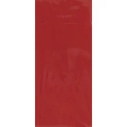 Clairefontaine - 6 feuilles de papier de soie - 50 x 70 cm - rouge