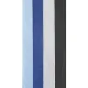 Clairefontaine - 6 feuilles de papier de soie - 50 x 70 cm - bleu/noir
