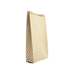 Clairefontaine - 50 Pochettes kraft étoiles - 15 cm x 6 cm x 31 cm