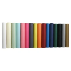 Clairefontaine - 1 rouleau de papier cadeau - 70 cm x 3 m - 65 g/m² - variée