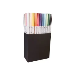 Clairefontaine - 1 rouleau de papier cadeau - 70 cm x 3 m - 65 g/m² - variée