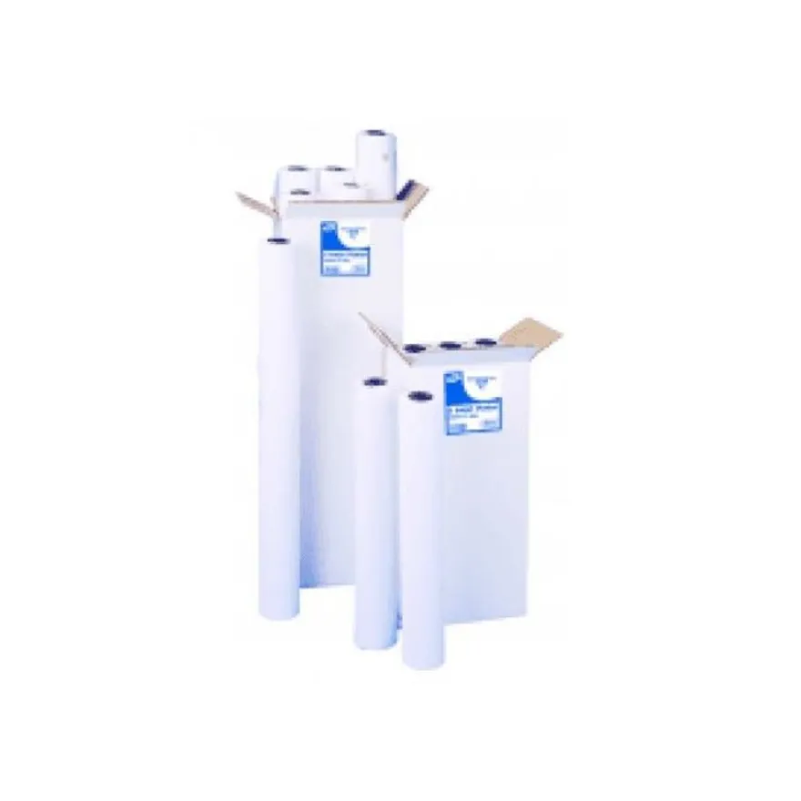 Clairefontaine - Bobine de traceur - Rouleau A1 (61 cm x 50 m)