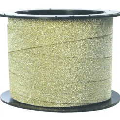 Clairefontaine - Bolduc brillant - Ruban d'emballage 10 mm x 10 m - disponible dans différentes couleurs