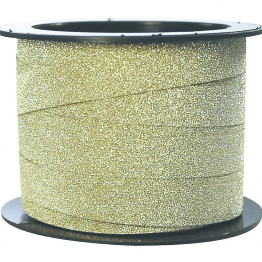 Clairefontaine - Bolduc brillant - Ruban d'emballage 10 mm x 10 m - disponible dans différentes couleurs