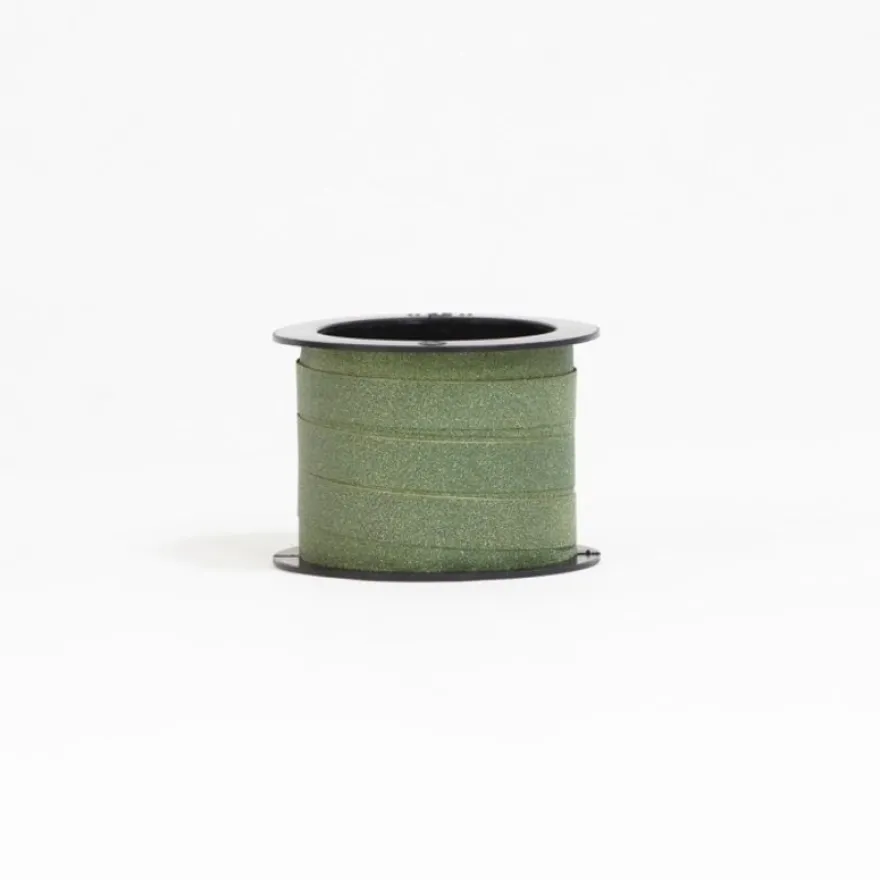 Clairefontaine - Bolduc pailleté - 10 mm x 10 m - disponible dans différentes couleurs