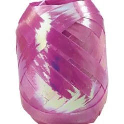 Clairefontaine - Bolduc œuf irisé - ruban d'emballage 7 mm x 10 m - disponible dans différentes couleurs