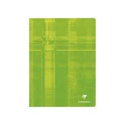Clairefontaine - Cahier 24 x 32 cm - 144 pages - petits carreaux (5x5 mm) - disponible dans différentes couleurs