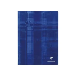 Clairefontaine - Cahier 24 x 32 cm - 144 pages - petits carreaux (5x5 mm) - disponible dans différentes couleurs