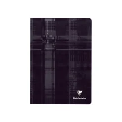 Clairefontaine - Cahier A4 (21x29,7 cm) - 96 pages - petits carreaux (5x5 mm) - disponible dans différentes couleurs