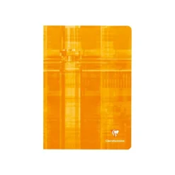 Clairefontaine - Cahier A4 (21x29,7 cm) - 96 pages - grands carreaux (Seyes) - disponible dans différentes couleurs
