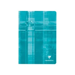 Clairefontaine - Cahier A4 (21x29,7 cm) - 96 pages - grands carreaux (Seyes) - disponible dans différentes couleurs