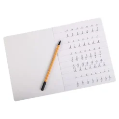 Clairefontaine - Cahier d'écriture DL 5 mm - 17 x 22 cm - 32 pages