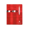 Clairefontaine - Cahier de dessin 17 x 22 cm - 32 pages blanches