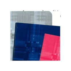 Clairefontaine - Carnet 11 x 15 cm - 96 pages - petits carreaux (5x5 mm) - disponible dans différentes couleurs