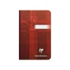 Clairefontaine - Carnet broché 9 x 14 cm - 192 pages - petits carreaux (5x5 mm) - disponible dans différentes couleurs