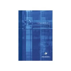 Clairefontaine - Carnet de bord enseignant (9 classes) - A4 - 60 pages - disponible dans différentes couleurs