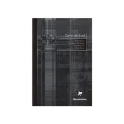 Clairefontaine - Carnet de bord enseignant - A4 - 72 pages - disponible dans différentes couleurs
