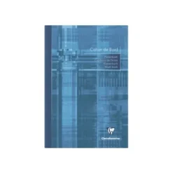 Clairefontaine - Carnet de bord enseignant - A4 - 72 pages - disponible dans différentes couleurs
