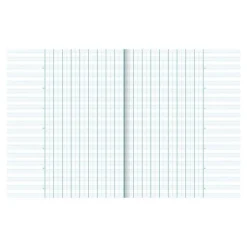 Clairefontaine - Carnet de bord enseignant - A5 - 40 pages - disponible dans différentes couleurs