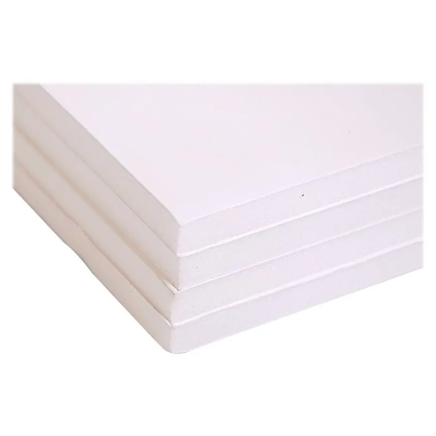 Clairefontaine - Carton mousse - 50 x 65 cm - blanc - 10 mm