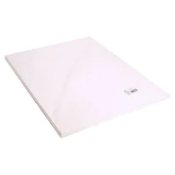 Clairefontaine - Carton mousse - 50 x 65 cm - blanc - 3 mm