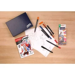 Clairefontaine - Coffret Starter Set Manga - A5