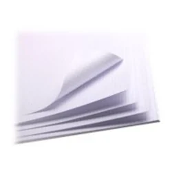 Clairefontaine - Feuille bristol - 50 x 65 cm - extra blanc - quadrillé 5x5 mm