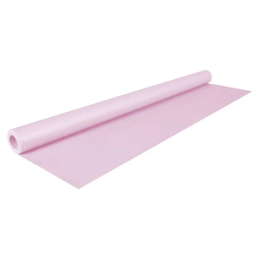 Clairefontaine - Papier cadeau kraft - 70 cm x 10 m - 65 g/m² - rose pâle