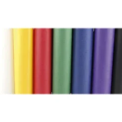 Clairefontaine - Papier cadeau kraft - 70 cm x 3 m - 65 g/m² - disponible dans différentes couleurs vives