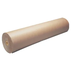 Clairefontaine - Papier cadeau kraft - 100 cm x 10 m - 60 g/m² - brun