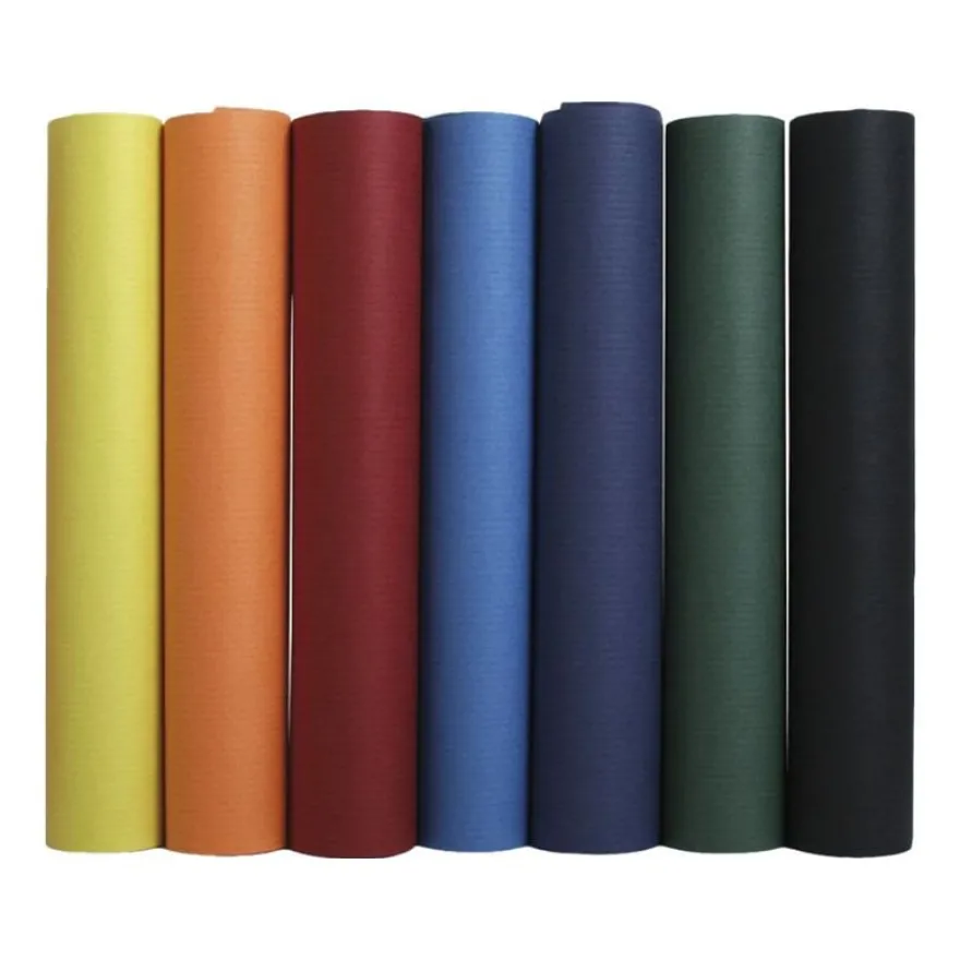 Clairefontaine - Papier cadeau kraft - 70 cm x 3 m - 65 g/m² - disponible dans différentes couleurs pastels