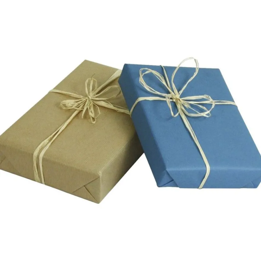 Clairefontaine - Papier cadeau kraft - 70 cm x 3 m - 65 g/m² - disponible dans différentes couleurs