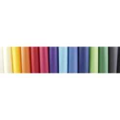 Clairefontaine - Papier cadeau kraft - 70 cm x 3 m - 65 g/m² - disponible dans différentes couleurs