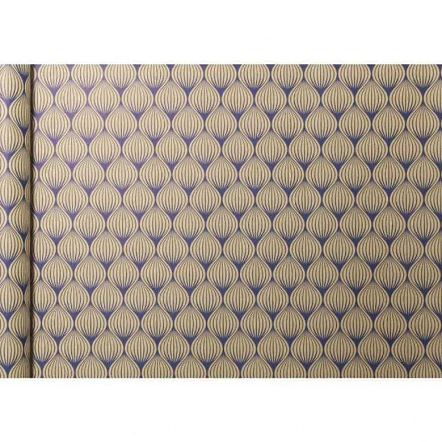 Clairefontaine - Papier cadeau kraft - 35 cm x 5 m - 70 g/m² - noir