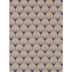 Clairefontaine - Papier cadeau kraft - 35 cm x 5 m - 70 g/m² - noir
