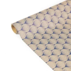Clairefontaine - Papier cadeau kraft - 35 cm x 5 m - 70 g/m² - noir
