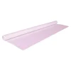Clairefontaine - Papier cadeau kraft - 70 cm x 3 m - 65 g/m² - rose pâle