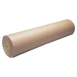Clairefontaine - Papier cadeau kraft - 100 cm x 50 m - 60 g/m² - brun