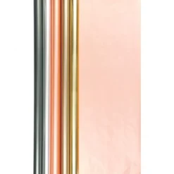 Clairefontaine - Papier cadeau kraft irisé - 70 cm x 3 m - 70 g/m²