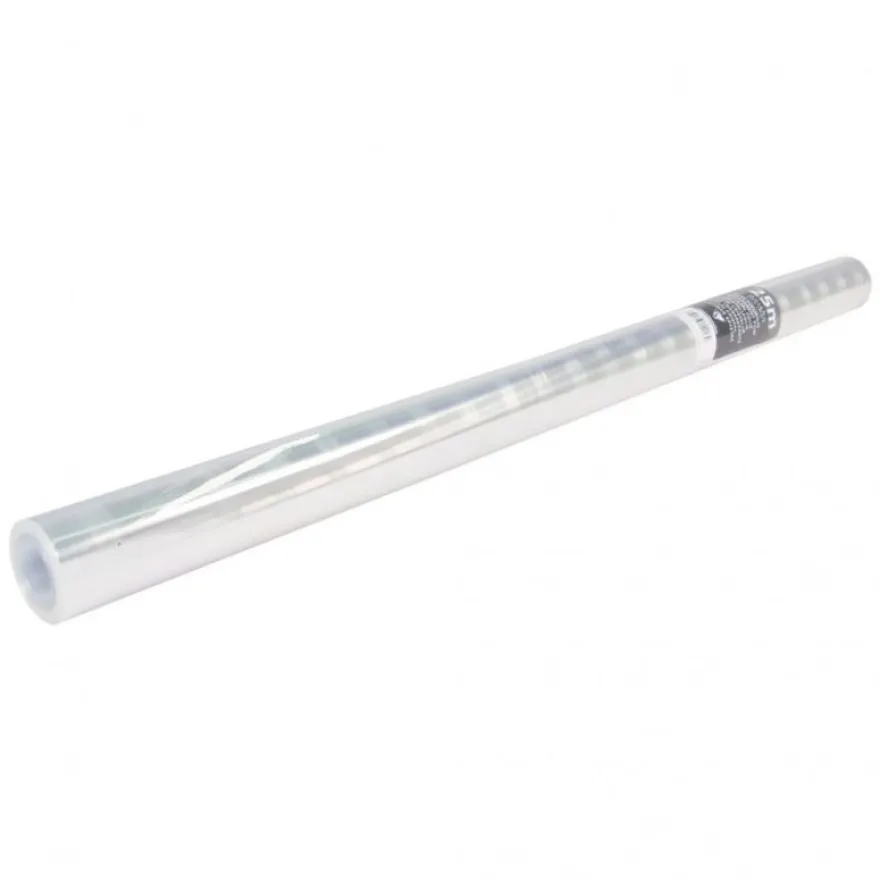Clairefontaine - Papier cadeau - film fleuriste - 70 cm x 25 m - transparent