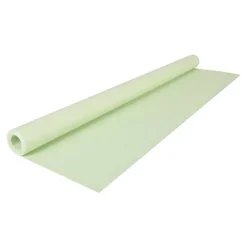 Clairefontaine - Papier cadeau kraft - 70 cm x 10 m - 65 g/m² - vert pastel