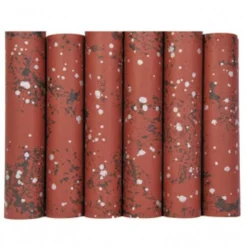 Clairefontaine - Papier cadeau rocher - 70 cm x 2,5 m - 60 g/m²