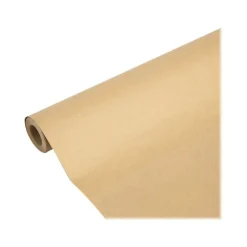 Clairefontaine - Papier cadeau kraft - 70 cm x 10 m - 70 g/m² - brun