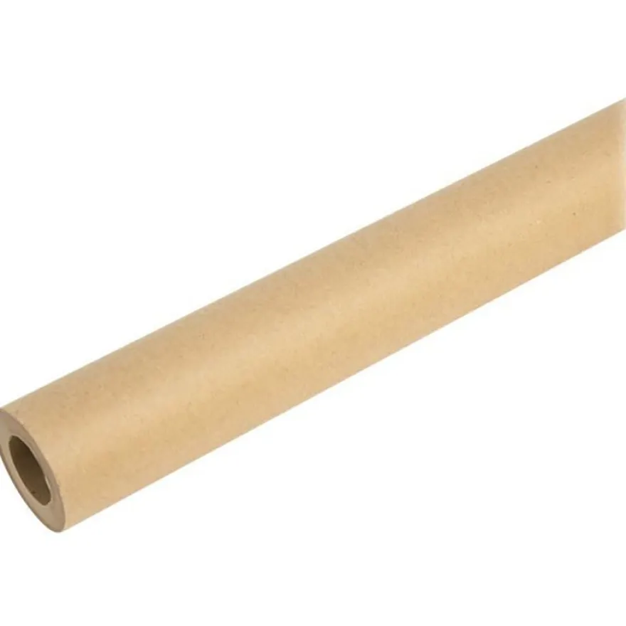 Clairefontaine - Papier cadeau kraft - 70 cm x 10 m - 70 g/m² - brun