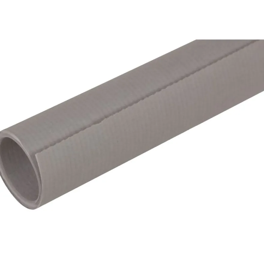 Clairefontaine - Papier cadeau kraft - 70 cm x 3 m - 65 g/m² - gris